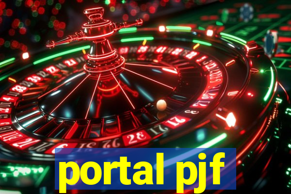 portal pjf